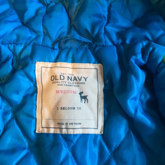 Old Navy Coat - Picture 2 of 4